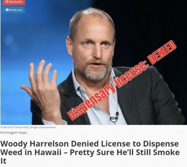 woody harrelson