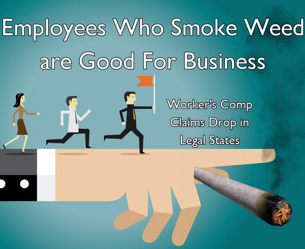 WORKERS COMP AND WEED