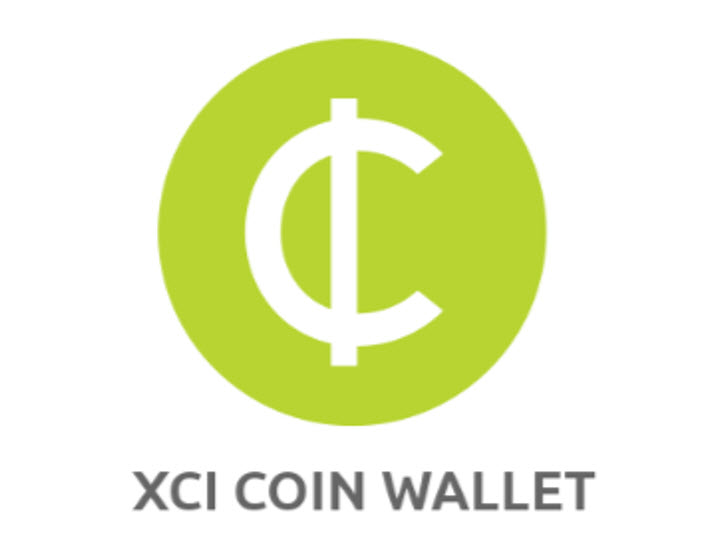 XCI CRYPTO COIN