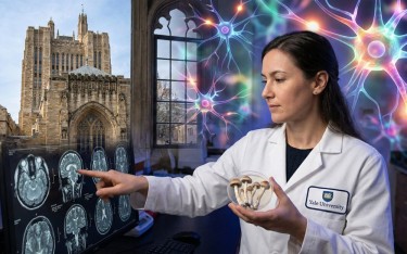 yale mushroom study