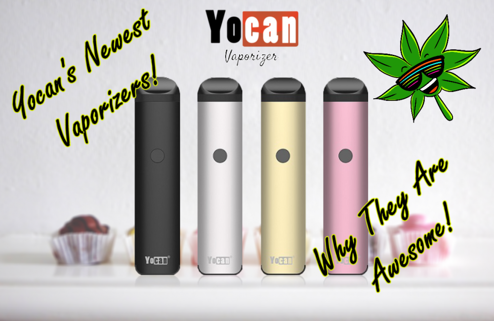 yocan vaporizers