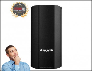 zeus dry herb vaporizer