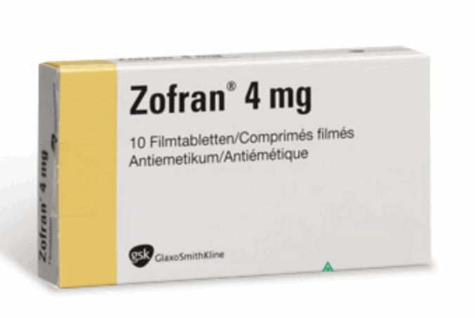 ZOFRAN PREGNANT