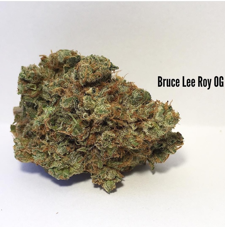 PRIVATE RESERVE *BRUCE LEE ROY OG* | Indica | Chief And Buds