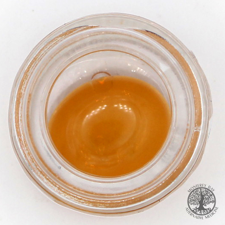 Skunk Feather: Raw Clear Concentrate | Concentrate | Monterey Bay ...