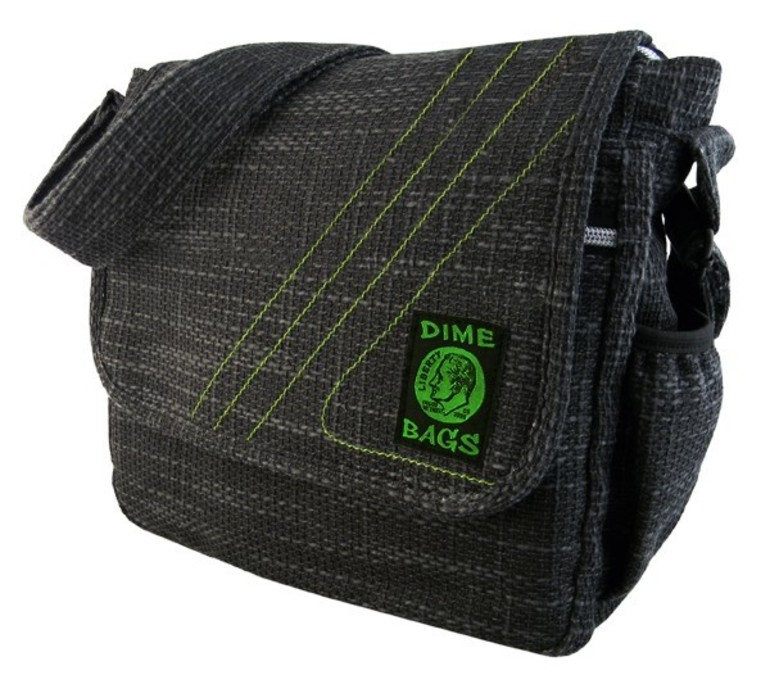 Dime Bags by Head Choice Messenger Bag, Gear