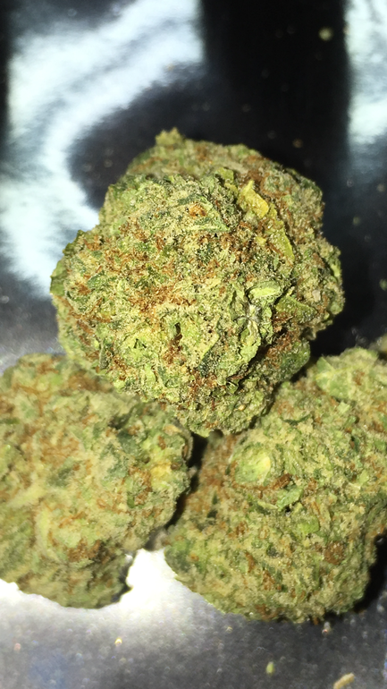 Halo OG Just In!! | Indica | Mountain Community Collective