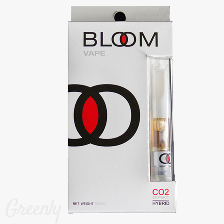 Bloom Vape Jack Herer Concentrate CA Demo