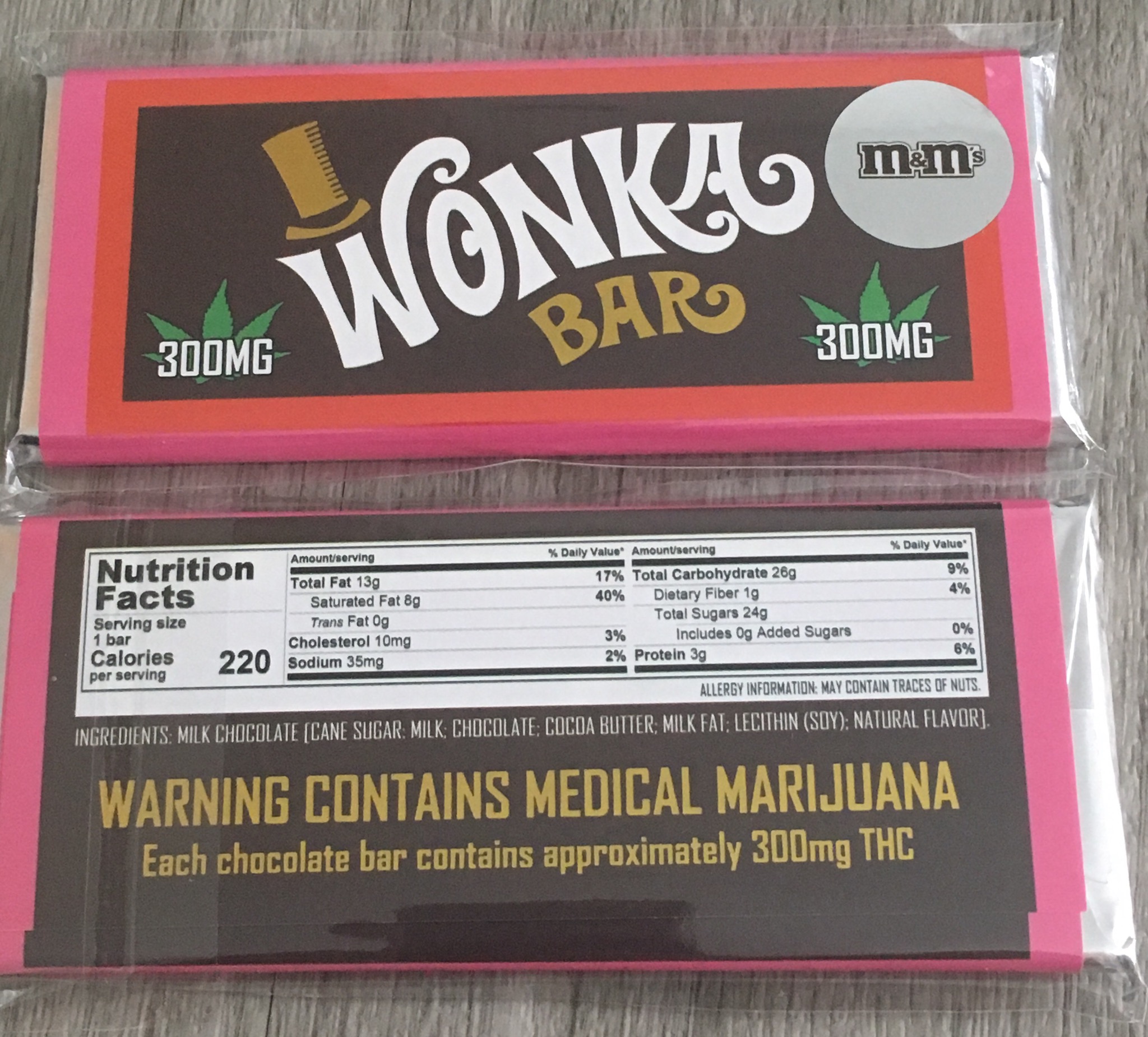 Wonka Bar Milk Chocolate – Order Weed Online – Get Cannabis