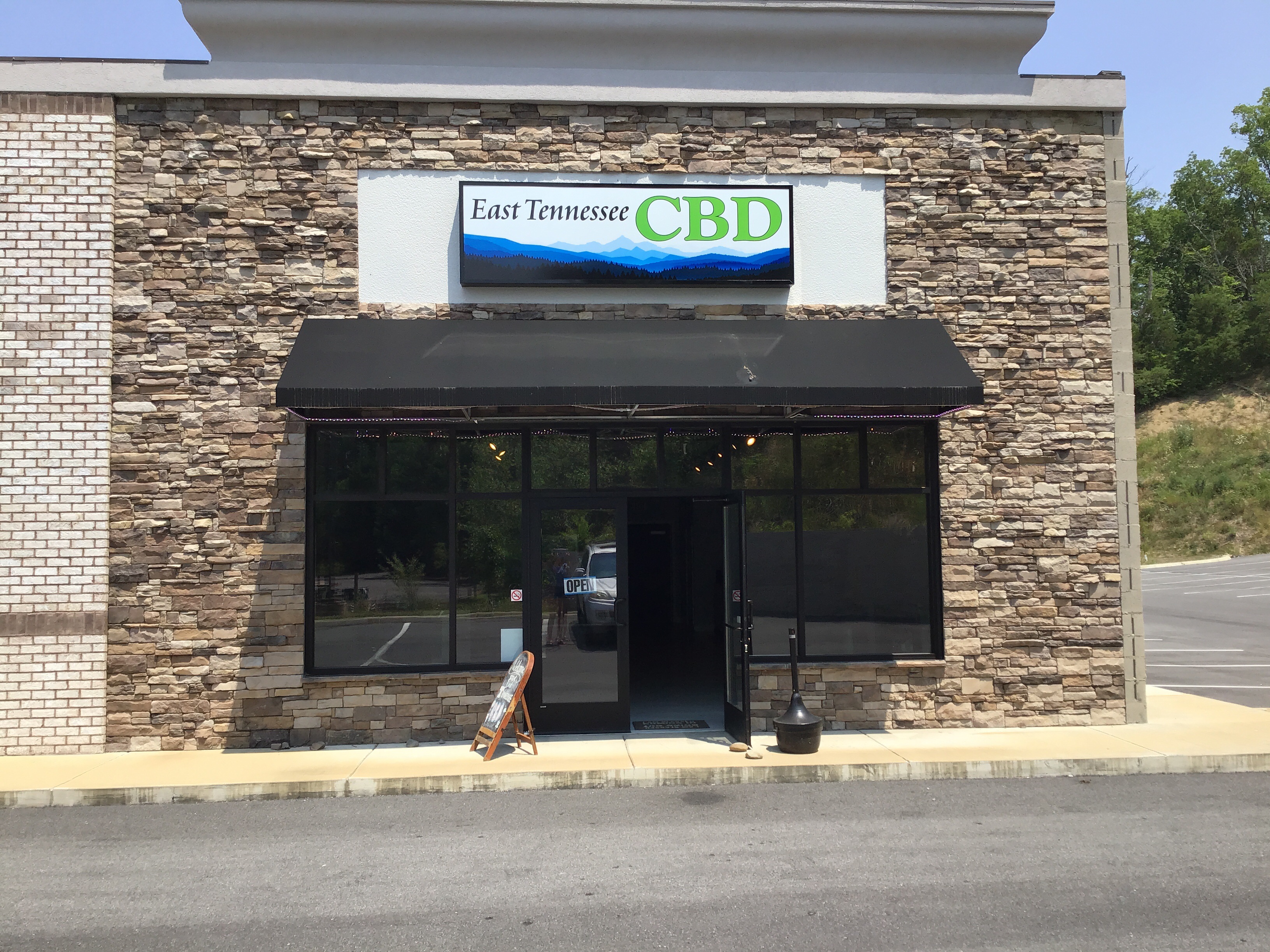 East Tennessee CBD , , Cannabis